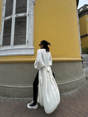 Cardigan Eternity -Perla