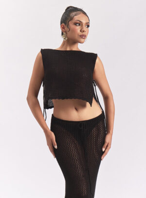 Set Merlina Crochet